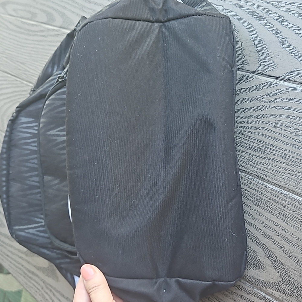 Roxy Laptop Backpack - Black Chevron - image 5